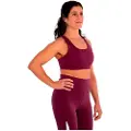 ROX Silky Mesh Sports-bh Medium Støtte