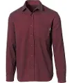 Atomic Flannel Skjorte Med Lange Ermer