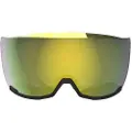 Atomic Visor Id Stereo Lens Hjelm Med Visir