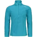 CMP 39g2545 Light Sweat Fleecejakke Med Halv Glidelås