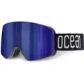 Ocean Sunglasses Parbat Skibriller
