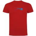 Kruskis Snowboarding Estella Kortarmet T-skjorte