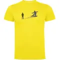 Kruskis Snowboarding Shadow Kortarmet T-skjorte