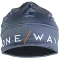One Way Beanie Light Lue