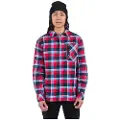 Rossignol Ranch Skjorte Med Lange Ermer