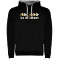 Kruskis Be Different Snow Two-colour Hetteskjorte