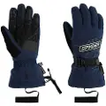 Spyder Overweb Goretex Hansker