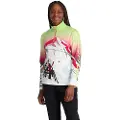 Spyder Sunset T-neck Halv Glidelås Genser