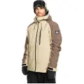 Quiksilver Mission Block Jakke