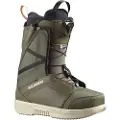 Salomon Scarlet Snowboardstøvler For Kvinner