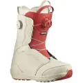 Salomon Ivy Boa Sj Boa Snowboardstøvler For Kvinner
