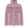 Oakley Apparel Mountain Fire Sherpa Fleecejakke Med Full Glidelås
