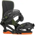 Rome 390 Boss 2025 Snowboardbinding camo