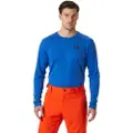 Helly Hansen Lifa Active Stripe Langarmet T-skjorte