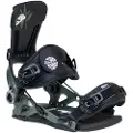 SP United Slab Me Olive Snowboardbindinger