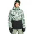 Quiksilver Mission Printed Jakke