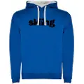 Kruskis Word Skiing Two-colour Hetteskjorte