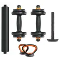 Ksix Manualer V2+stang+vekt Xiaomi Vektsett 10kg