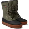 Dc-shoes Reach Winter Sko grønn