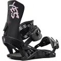 Yes. Pink Snowboardbindinger