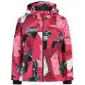 CMP Snaps Hood 39w2085 Jakke