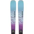Salomon Stance W 80+m10 Gw L80 Kvinnelig Alpinski Pakke
