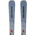 Salomon S/max 10 Xt+ Mi12 Gw F80 Alpin Ski Pakke