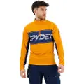 Spyder Paramount Halv Glidelås Genser