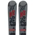 K2 Dreamweaver+fdt 4.5 S Plate Junior Alpint Ski Pakke