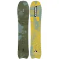 K2 Excavator 2024 Snowboard mønster