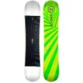 Nidecker Micron Merc 2024 Kids Snowboard mønster