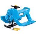 Prosperplast Jepp Collection 89x44.5x52 Cm Slede