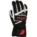 Matt Skifast Goretex Hansker