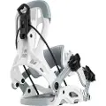 Nidecker Flow Fuse 2026 Snowboardbinding hvit