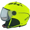 SH+ Shiver Visor Reactive Rf Hjelm Med Visir