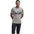 Atomic Bent Chetler Kortarmet T-skjorte