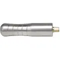 Holmenkol Metal Handle Roto Brush-håndtak