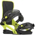 Rome 390 Boss 2025 Snowboardbinding mønster
