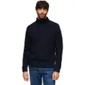 Superdry Merchant Cable Genser Med Høy Hals