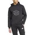 Adidas Brand Love Fleece Hetteskjorte
