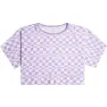 Roxy Set The Mood Kortarmet T-skjorte