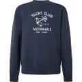 Faconnable Fm510243 Collegegenser
