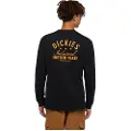 Dickies Trego Langarmet T-skjorte