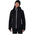 Rossignol Blackside Jakke