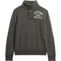 Superdry Vintage Athletic Henley Collegegenser