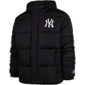 47 Mlb New York Yankees Core Pufferjakke
