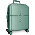 Pepe Jeans High 55 Cm 37l Trillekoffert