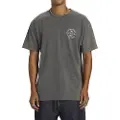 Dc-shoes Around Here Kortarmet T-skjorte