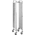 Royal Catering Cateringvogn sammenleggbar for 20 x GN 1/1 pallecontainere