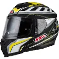 Nzi Eurus 2 Duo Fullface-hjelm